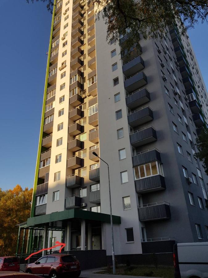 公寓 теремки